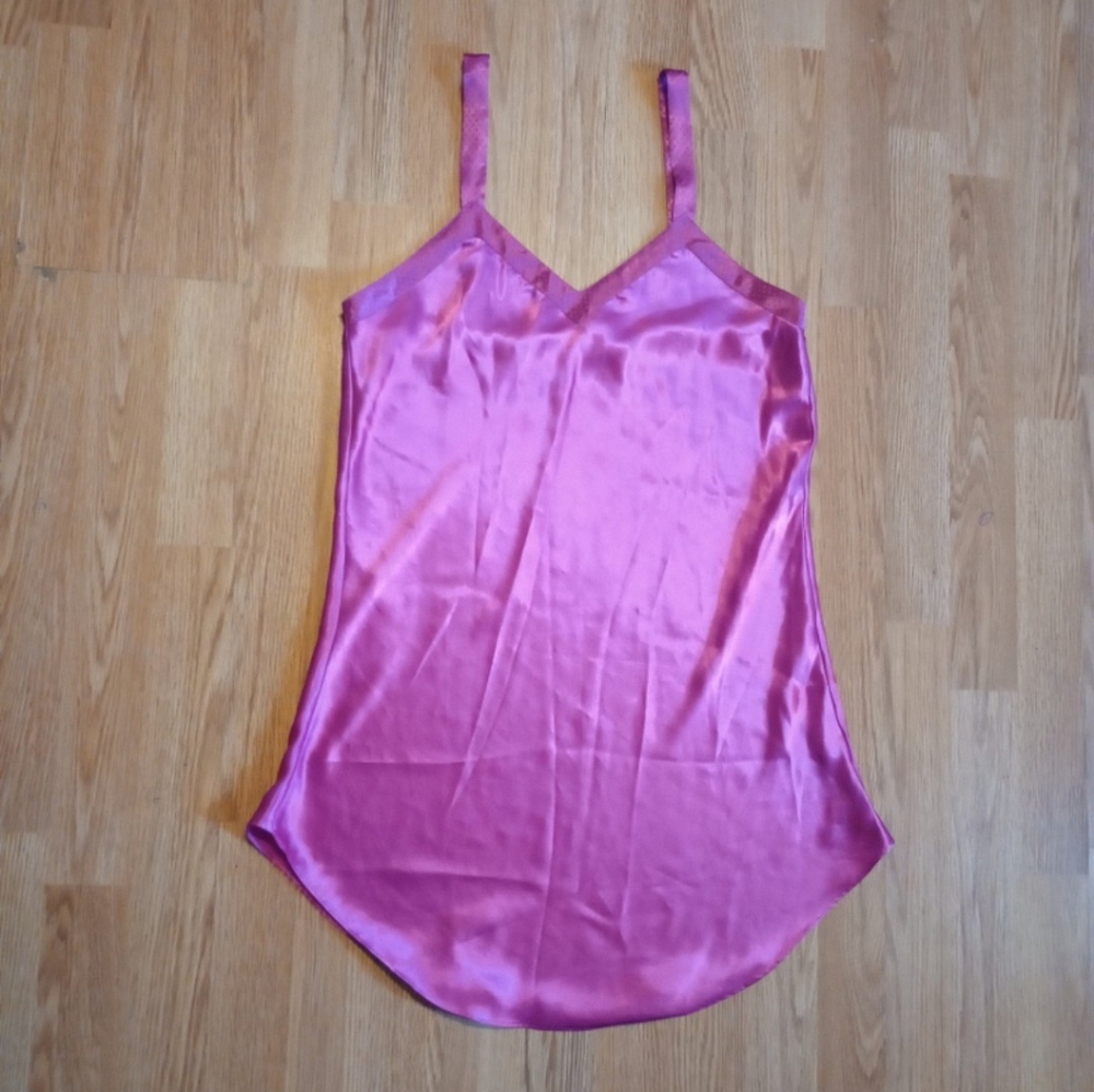 Vintage 90's Mervyn's Chemise M